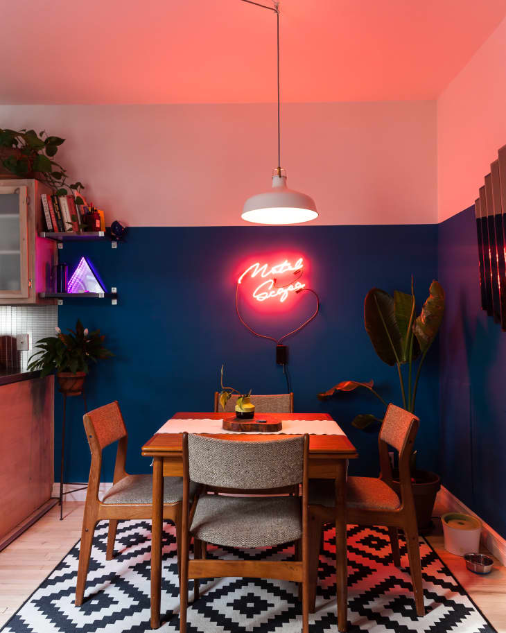 Neon lights for house sale